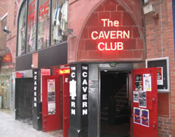Beatles Cavern Club Liverpool